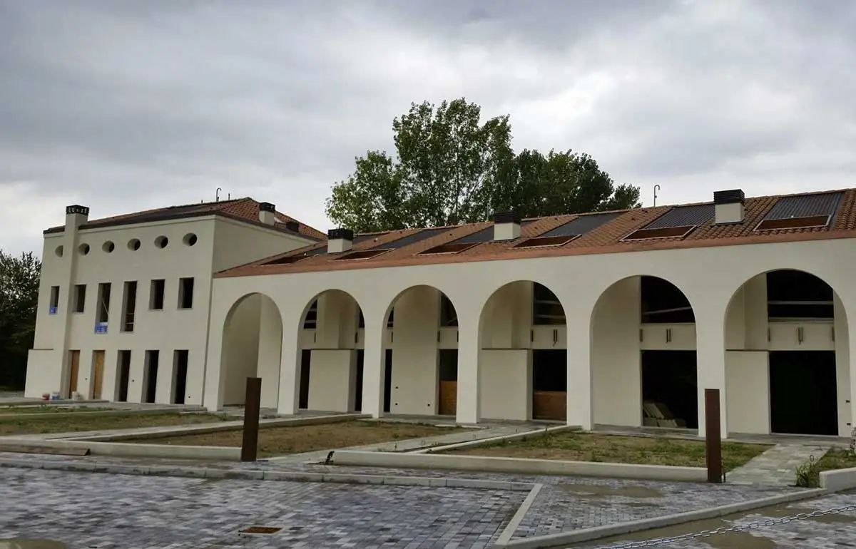 Ricostruzione dei volumi costituiti da una Villa dell’800