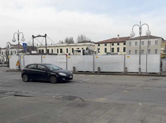 Aree mercatali del comune di Mira