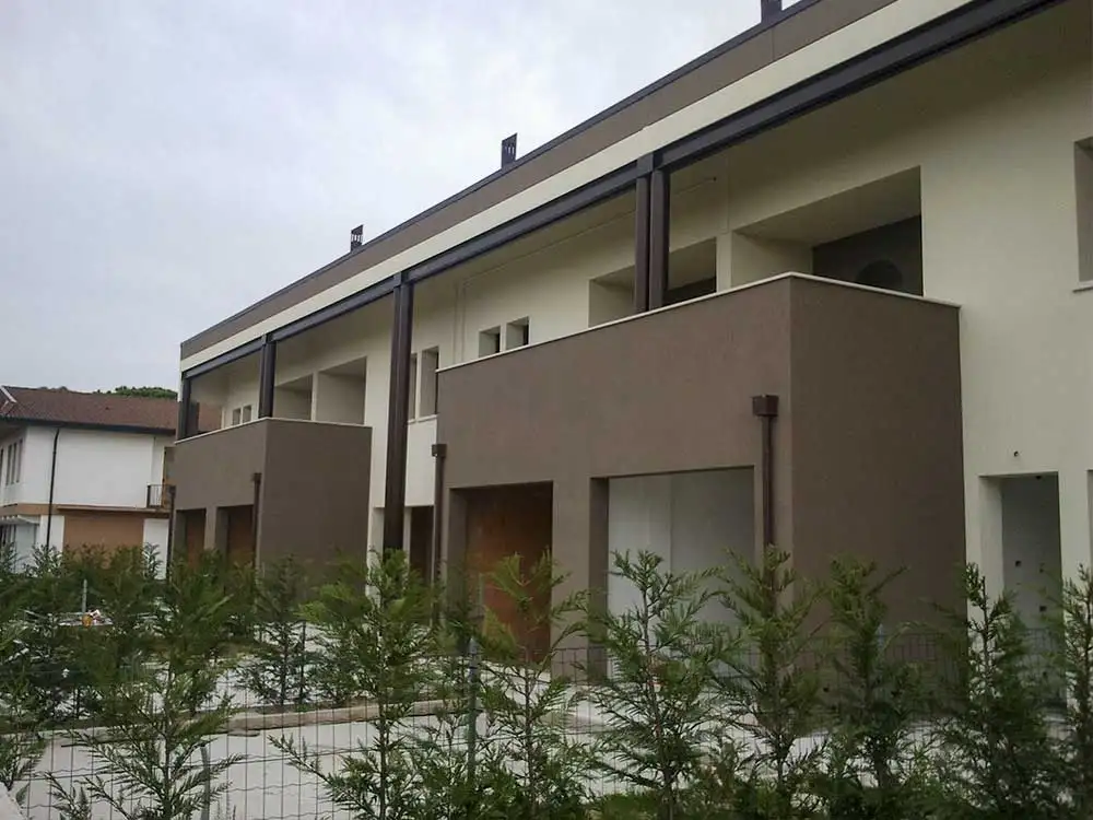 Nuova Costruzione Complesso immobiliare riviera del Brenta