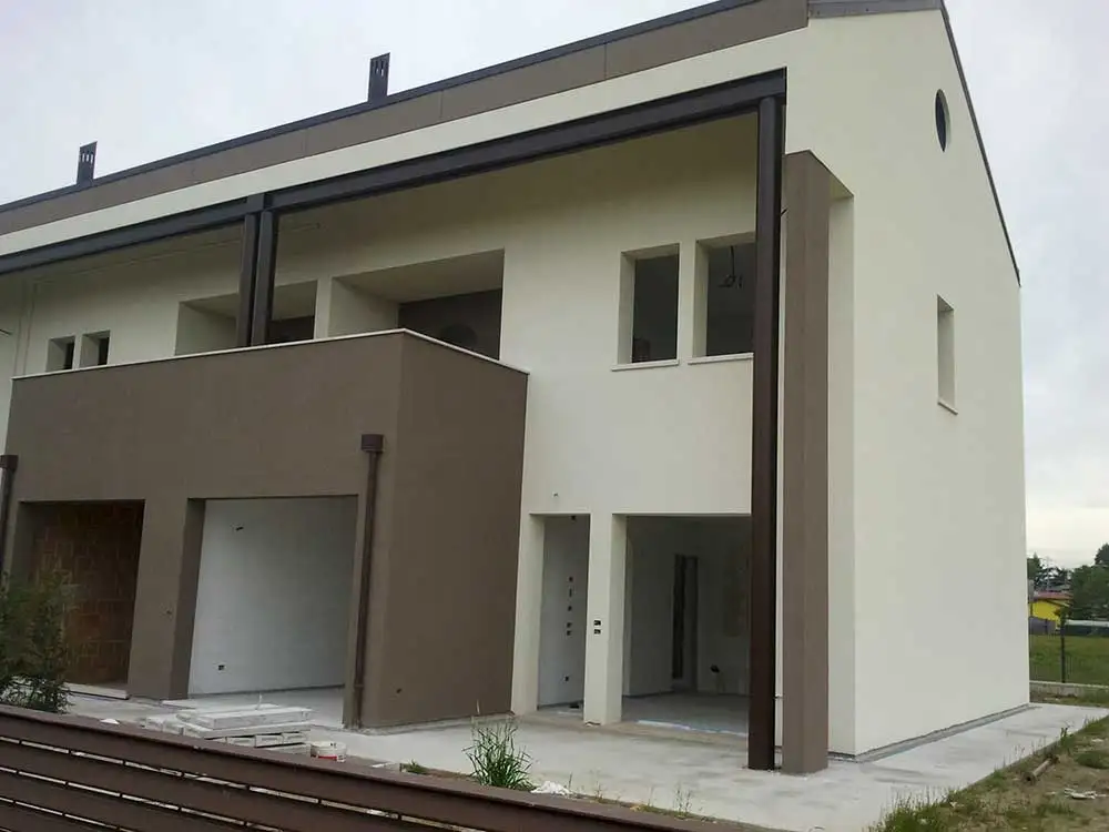 Nuova Costruzione Complesso immobiliare riviera del Brenta