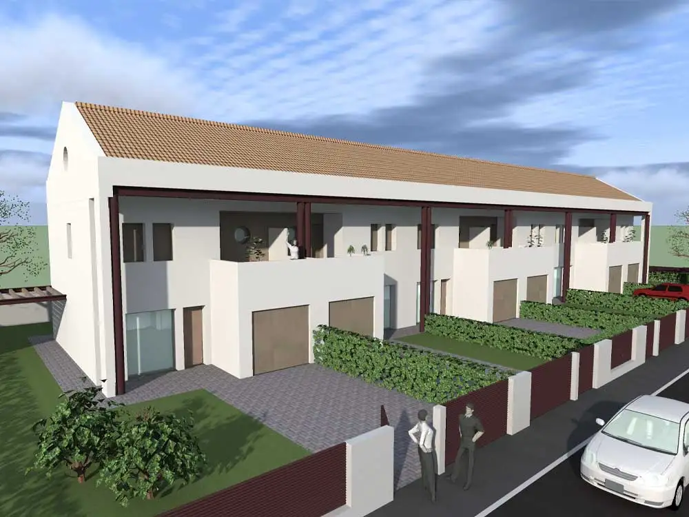 Nuova Costruzione Complesso immobiliare riviera del Brenta